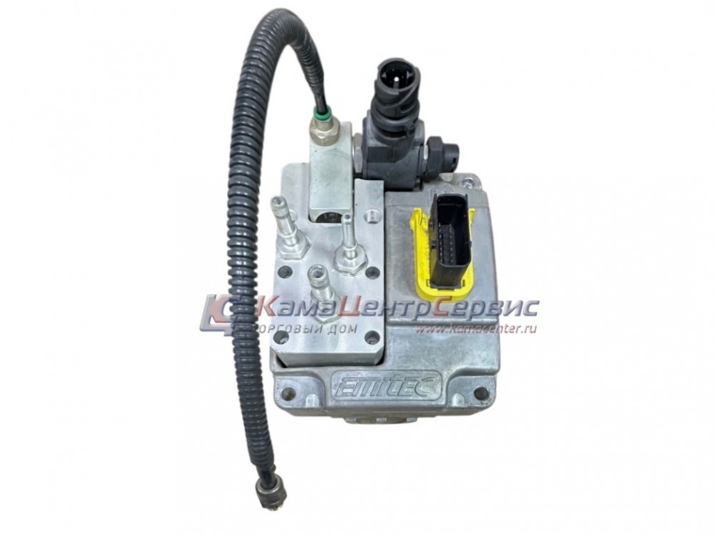 Насос дозирующий UDA2.7.5-EXE-24 КамАЗ 980003720004875