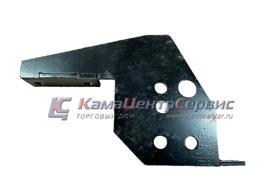 Кронштейн крепления бампера Евро-3 левый (65115-2801501) 65115-2801501