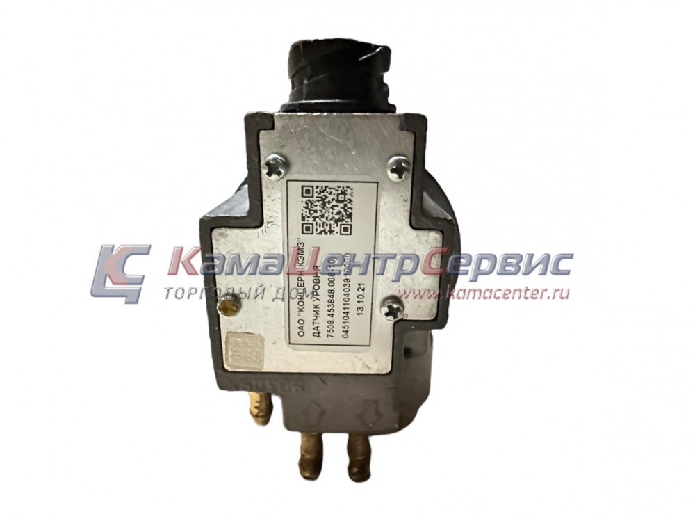 Топливозаборник с подогревателем Евро-3 (ДУКЭП-9024/0,3-640) 7508.453848.008-10