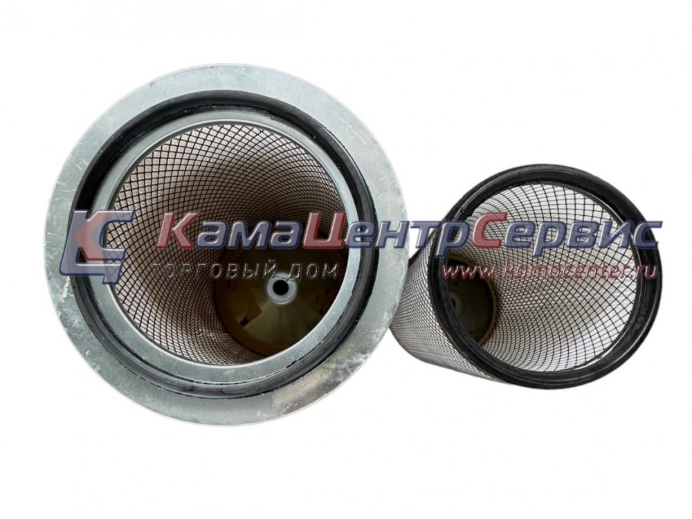 Элемент фильтрующий очистки воздуха EKO-01.227 (SHAANXI, дв. STEYR WD 615) (ЭКОФИЛ) 9103-0708230328