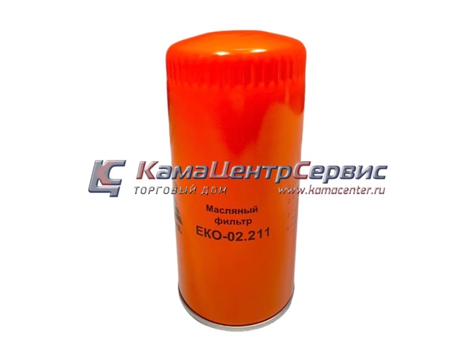 Фильтр масляный DAF, IVECO EKO-02.211 j[0818