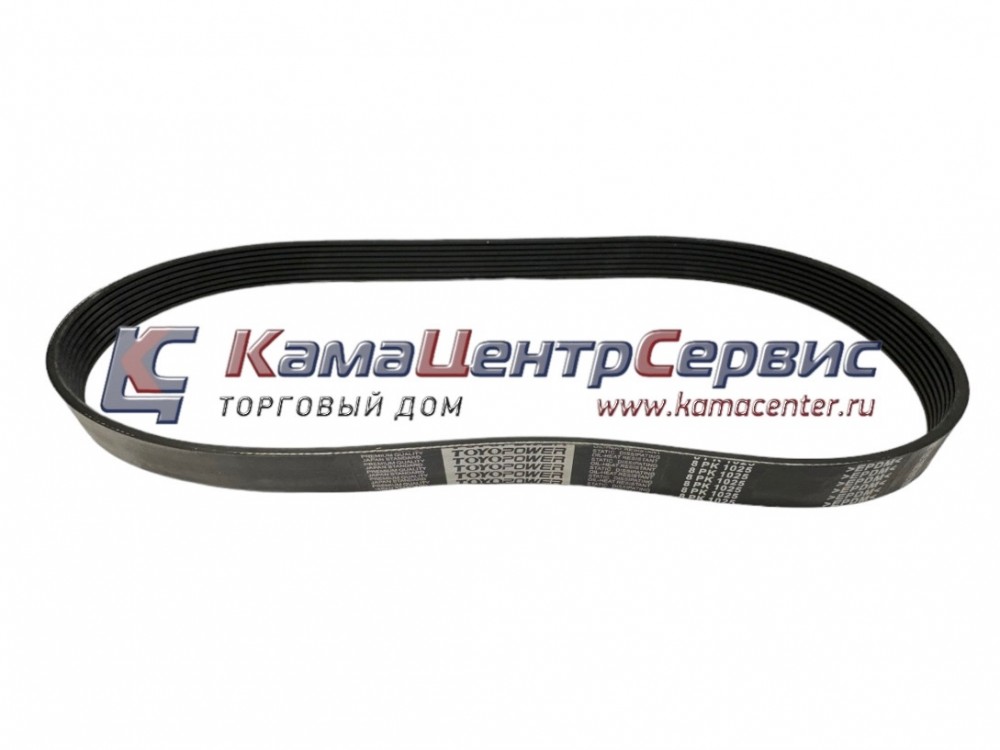 Ремень 8PK1025 (TOYOPOWER) 8PK1025