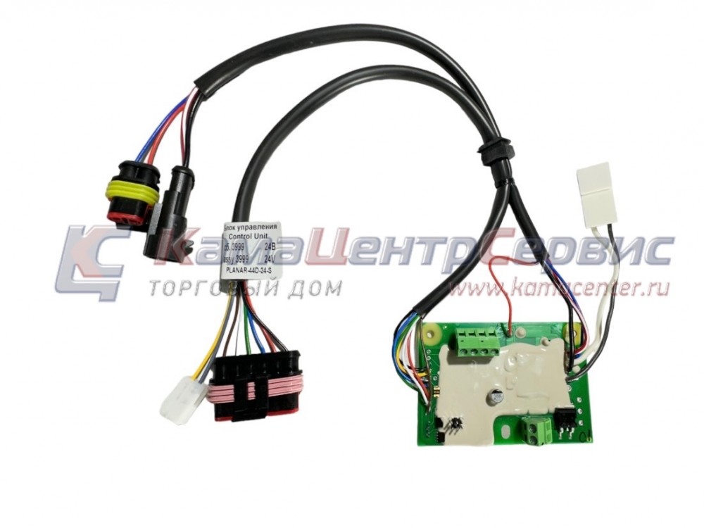 Блок управления сб.3999-01, 24В, Планар 44Д-24-S применяется со свечкой сб 3333-01 (ЗАВОД) СБ. 3999-01  24В