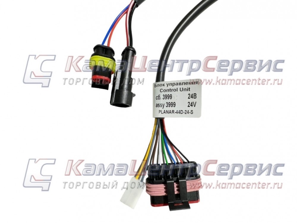 Блок управления сб.3999-01, 24В, Планар 44Д-24-S применяется со свечкой сб 3333-01 (ЗАВОД) СБ. 3999-01  24В
