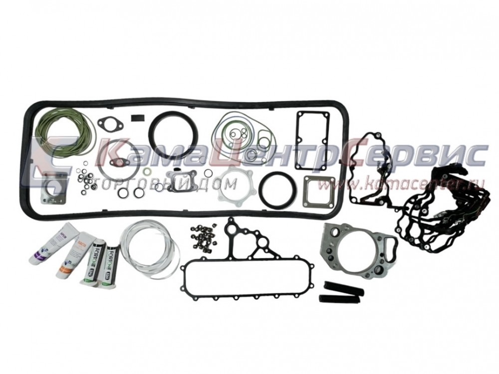 Р/к двигателя 54901 (Р6) полный (41 наим.) (ЗАВОД ОРИГИНАЛ) 54901-1002000