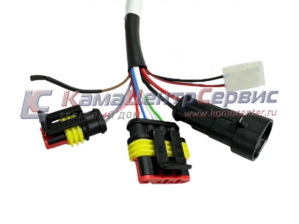 Блок управления сб.6363 24В Планар 2Д-24-S сб. 6360 (ЗАВОД) СБ. 6363