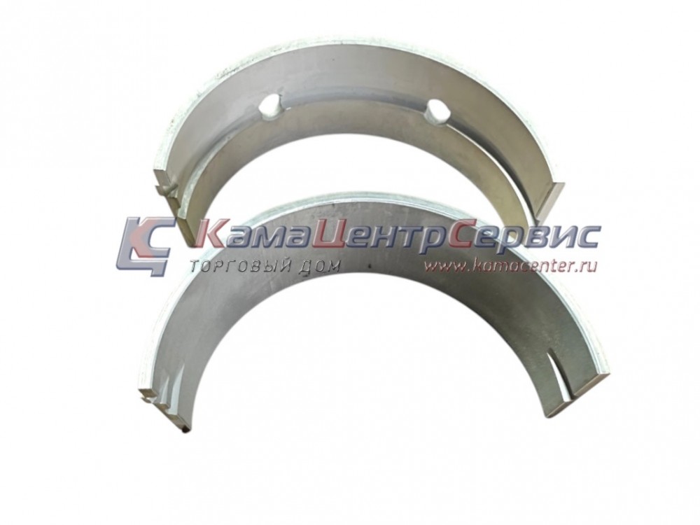 Вкладыши коренные 5490 MB OM457 STD (на 1 шейку) 79341600