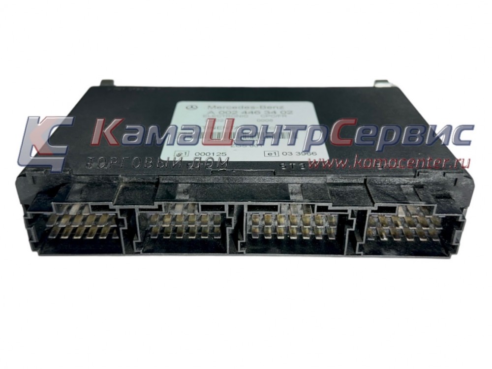 Блок управления двигателем MERCEDES BENZ А0024463402