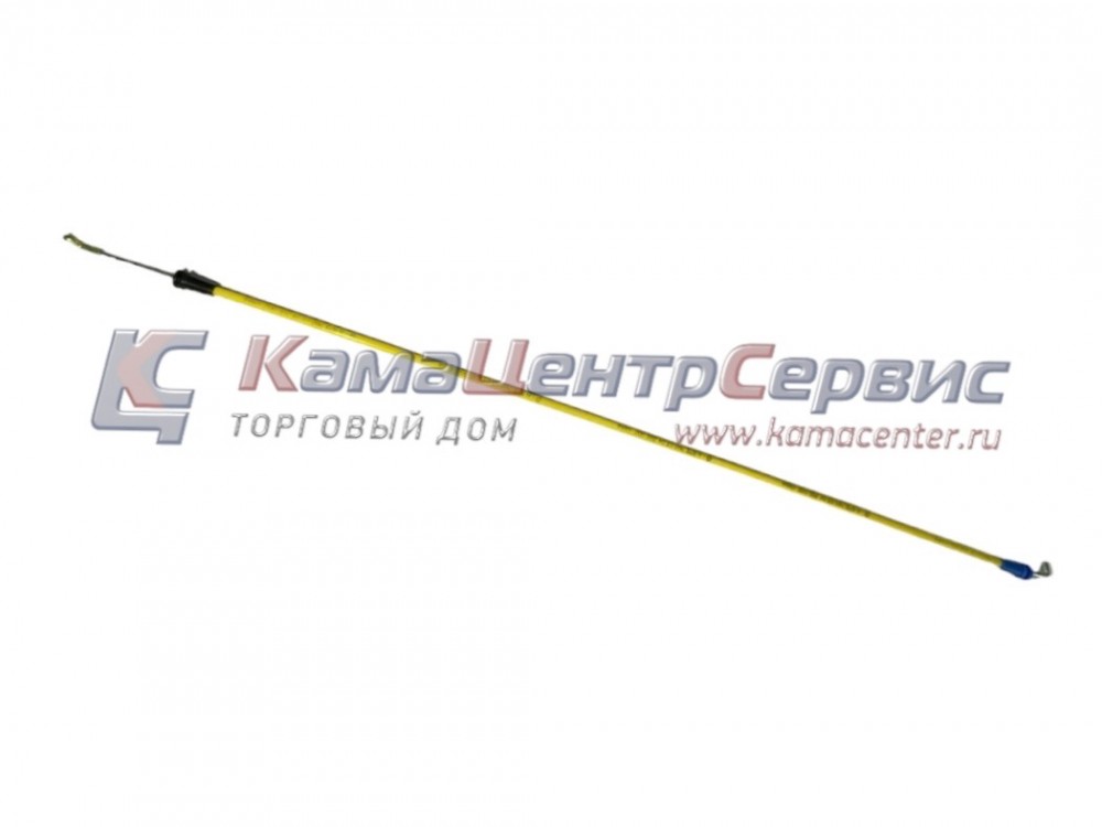 Тяга замка двери (трос) A9737600304 (желтый) 9737600304
