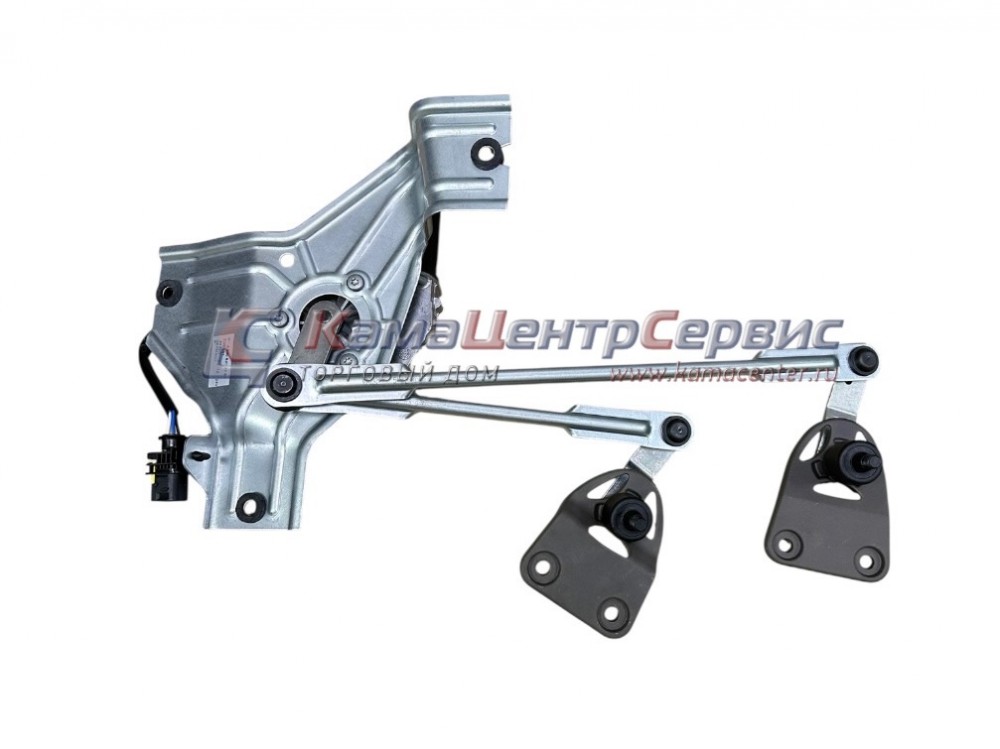 Трапеция стеклоочистителя Mercedes Actros MP4 в сборе с мотором А9608202481