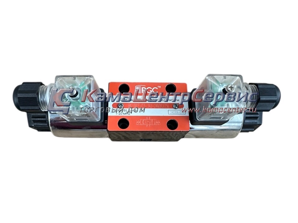 Гидрораспределитель электро 34 RG-DCE-03-34J- 24VDC/Z5L  HY 