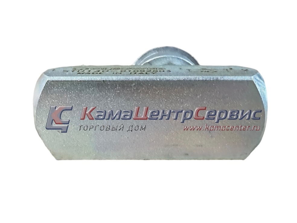 Дроссель с обратным клапаном 1/4 STU140 