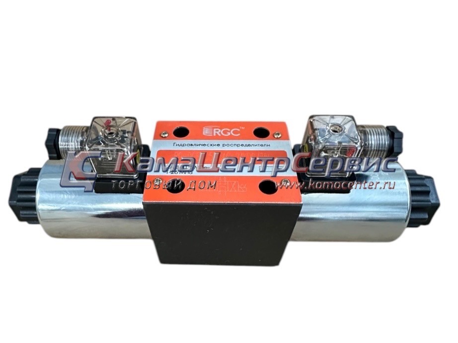 Гидрораспределитель электро 64 RG-DCE-03-64G-24VDC/Z5L 
