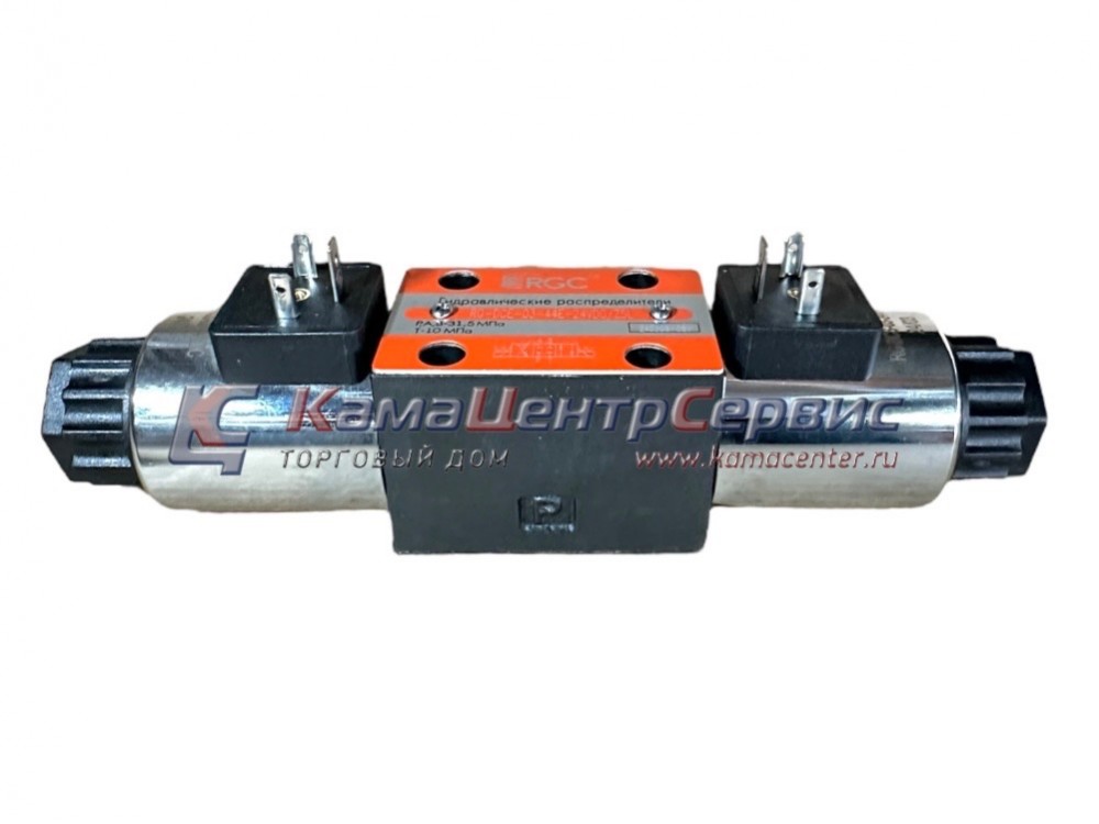 Гидрораспределитель электро 44 RG-DCE-03-44E- 24VDC/Z5L  HOYEA 