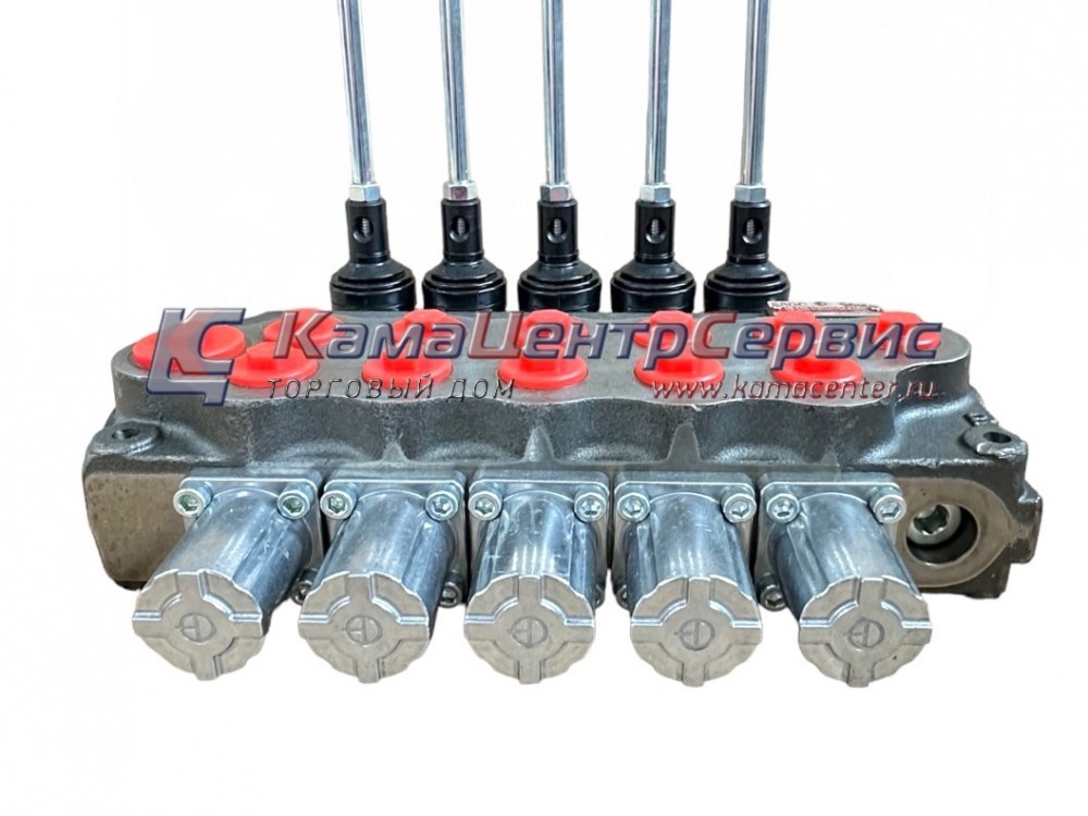 Гидрораспределитель MB-5/5S-3 18L/G-6/M3 