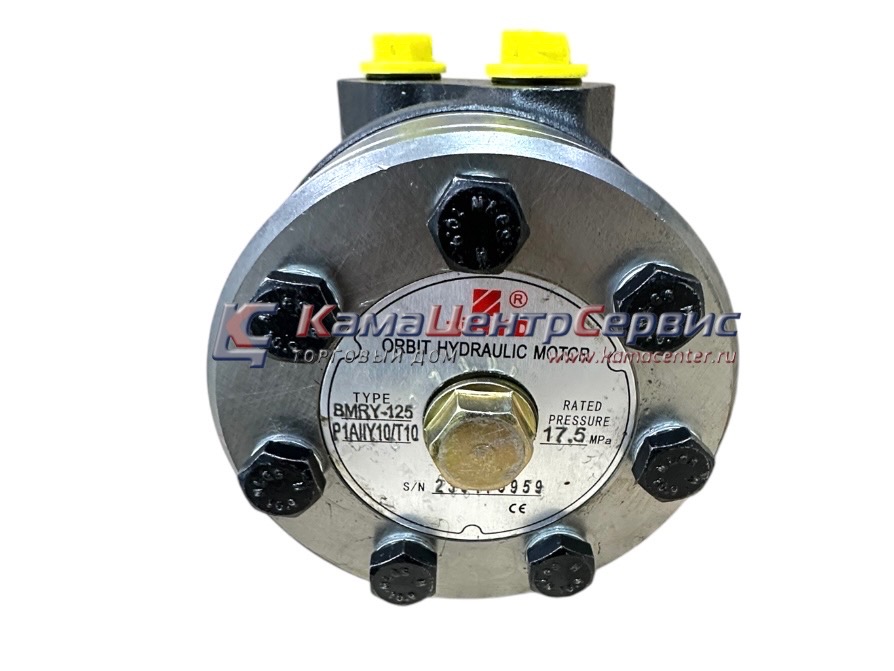 Гидромотор BMRY-125P41AIIY10/T10 