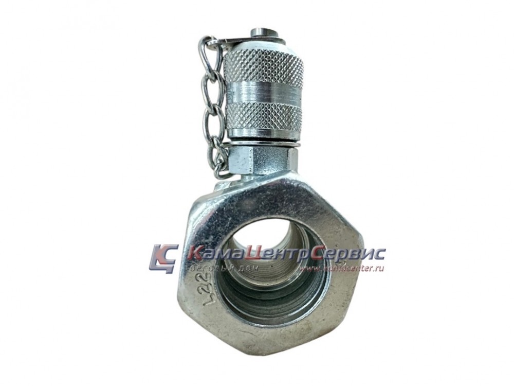 Точка измерения для врезки в линию 22L-M30x2 S11322000C