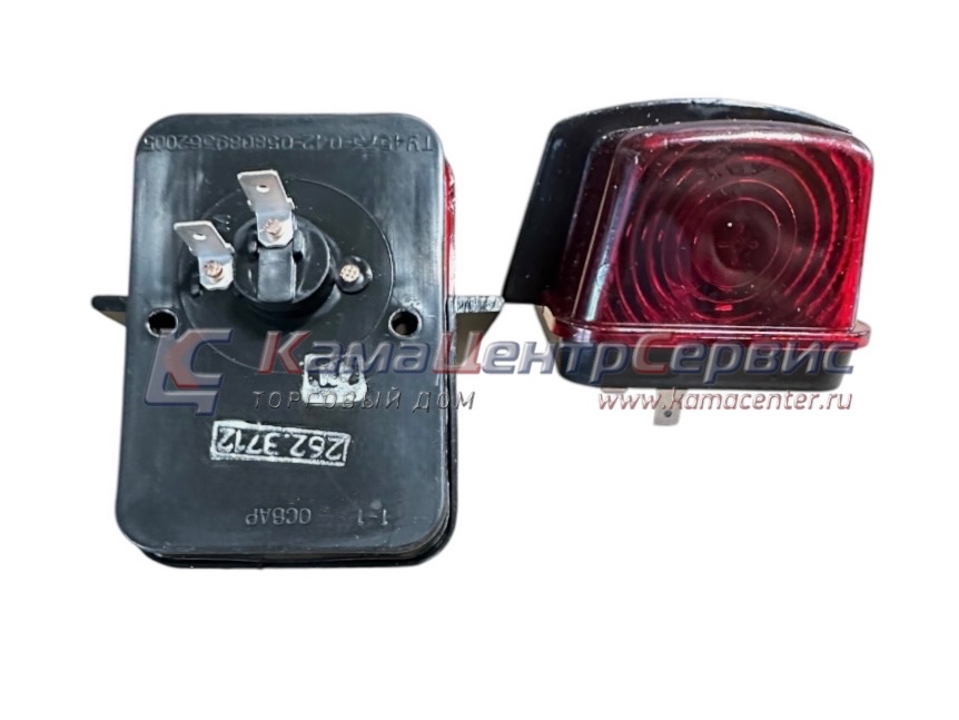Фонарь габаритный задний (262-3712) (ОСВАР) 262.3712