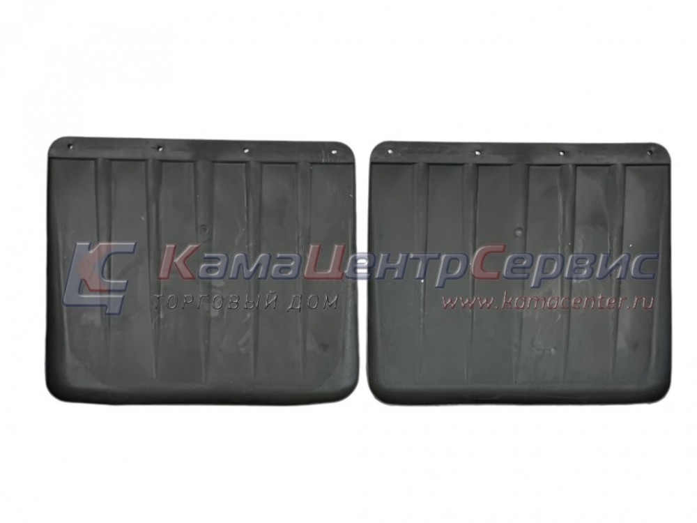 Фартук брызговика задний 500х570 ТЭП (резино-полимер) (ЗАВОД) 5320-8511084-01-0