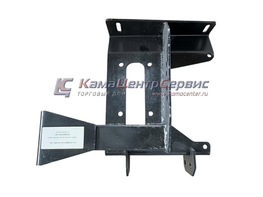 Опора передняя нижней подножки правая 65115-8405030-30