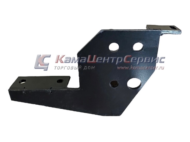 Кронштейн крепления бампера Евро-3 правый (65115-2801500) 65115-2801500
