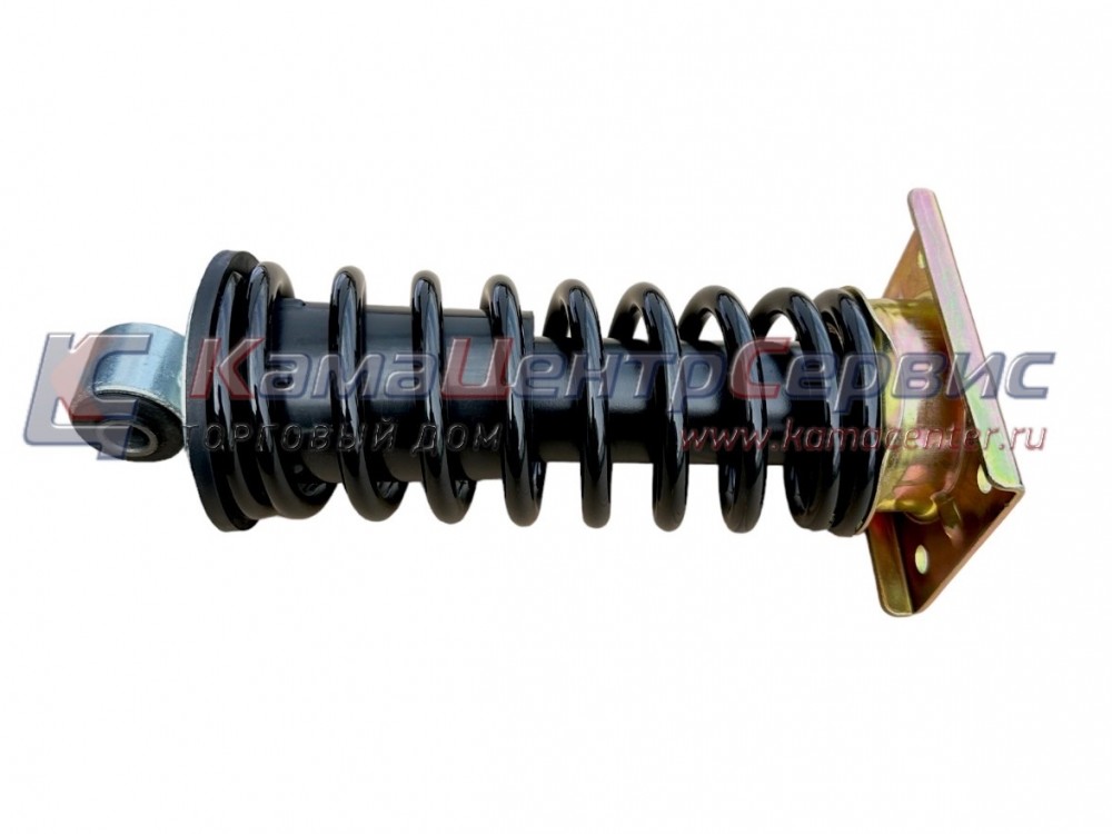 Амортизатор кабины задний с пружиной (А9408901719) (6580/MB) 3758900119