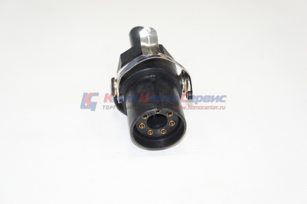 Вилка АБС 7 конт-ов (KR-3839) 4007FQ1/03RF0703