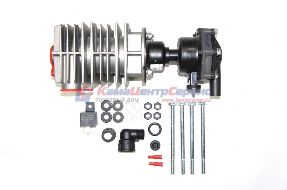 Влагомаслоотделитель (HALDEX) 92573