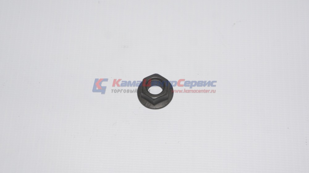 Гайка М10х1,5 крепл генератора 6 ISBE дв.CUMMINS 3093828