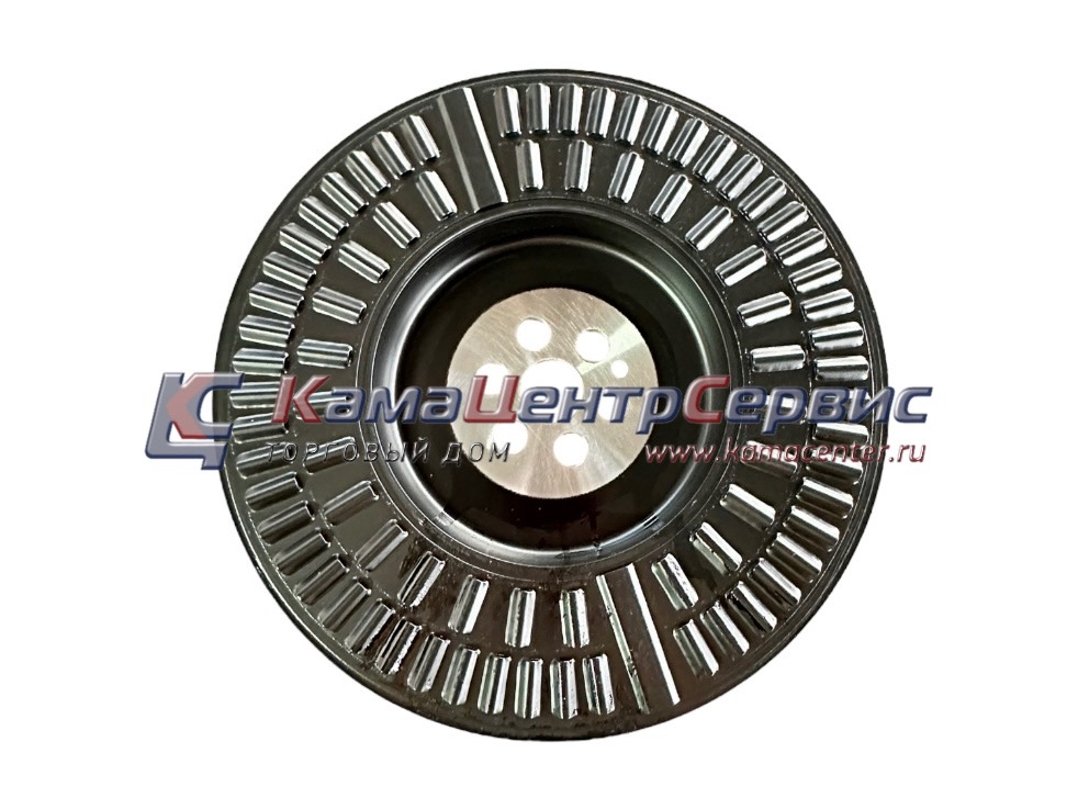 Гаситель 3972687, 5268643 дв.CUMMINS 4991131