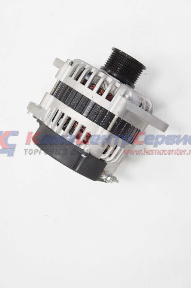 Генератор 70А дв. CUMMINS (4939018, 4930794, 3415691)  ориг 4942002