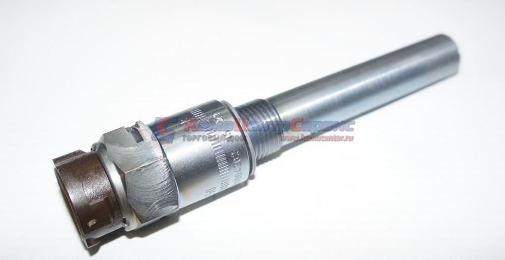 Датчик (длинный) импульсный на КПП ZF, плоские штекера L=90мм 2159-50004202