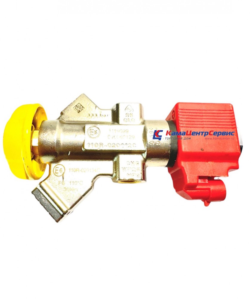 Клапан электромагнитный 3001102643 10R059937