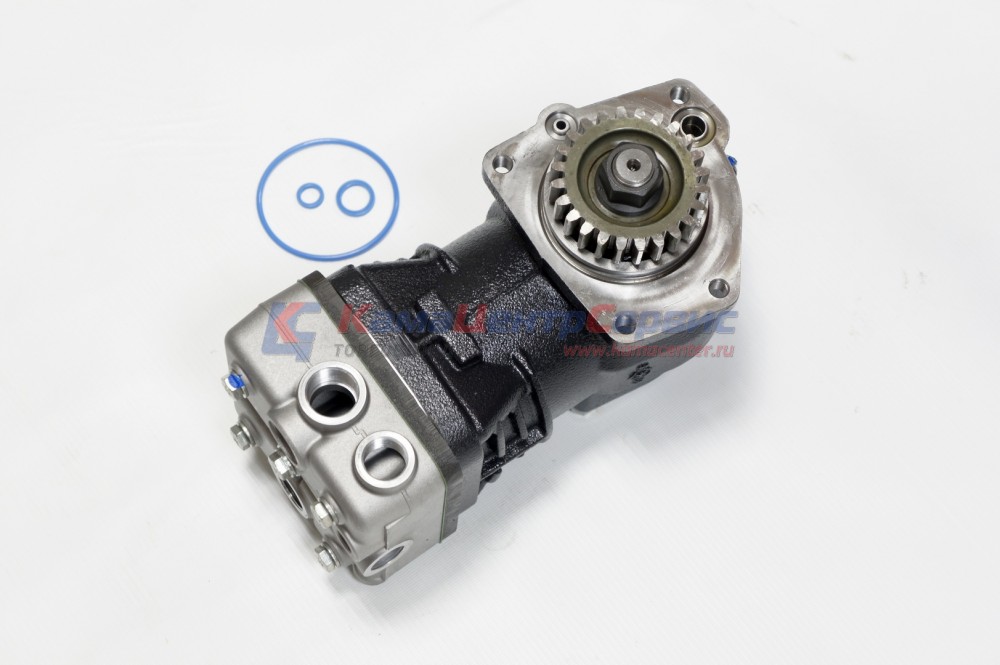 Компрессор 1-но цилиндровый LK8906 до 2011г. (Knorr-Bremse) K070786N50