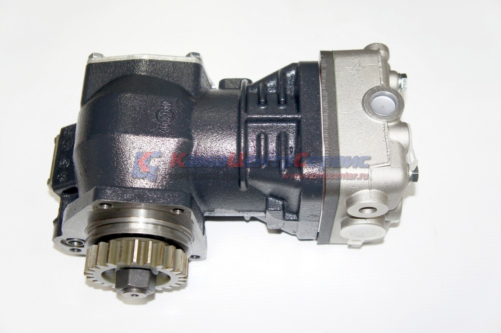 Компрессор 1-но цилиндровый LK8906 с 2011г. (Knorr-Bremse) н/о К039634N50