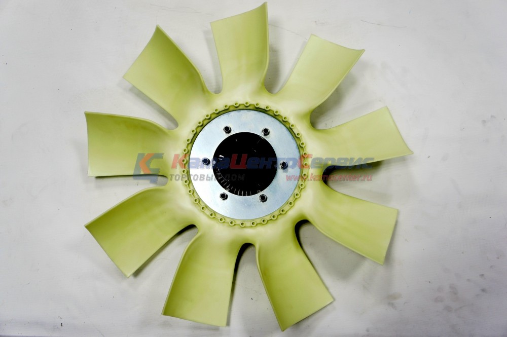 Муфта вязкостная с крыльчаткой d=640 (9 лопастей 65115) 45104-020004622