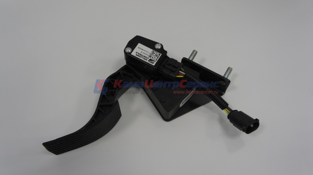 Педаль газа электронная Евро-3 с датчиком 134734,45104-1108027,SY4-016-109-00 135099