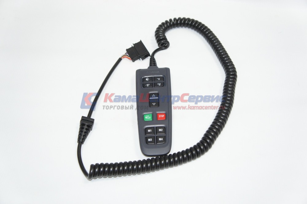 Пульт управления пневмоподвеской SCANIA 2195719