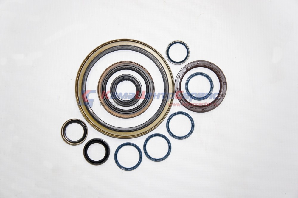 Р/К КПП ZF 002 манжеты 95534146 1315298002