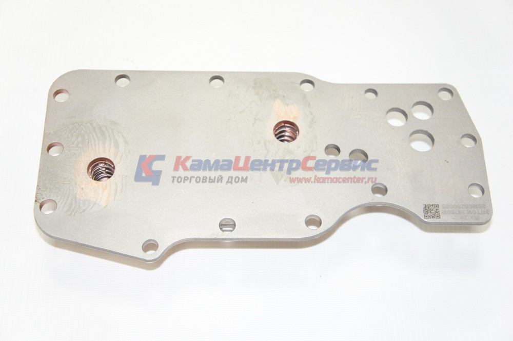 Теплообменник 6ISBE 3975818, 3959031 дв.CUMMINS 3959031-0