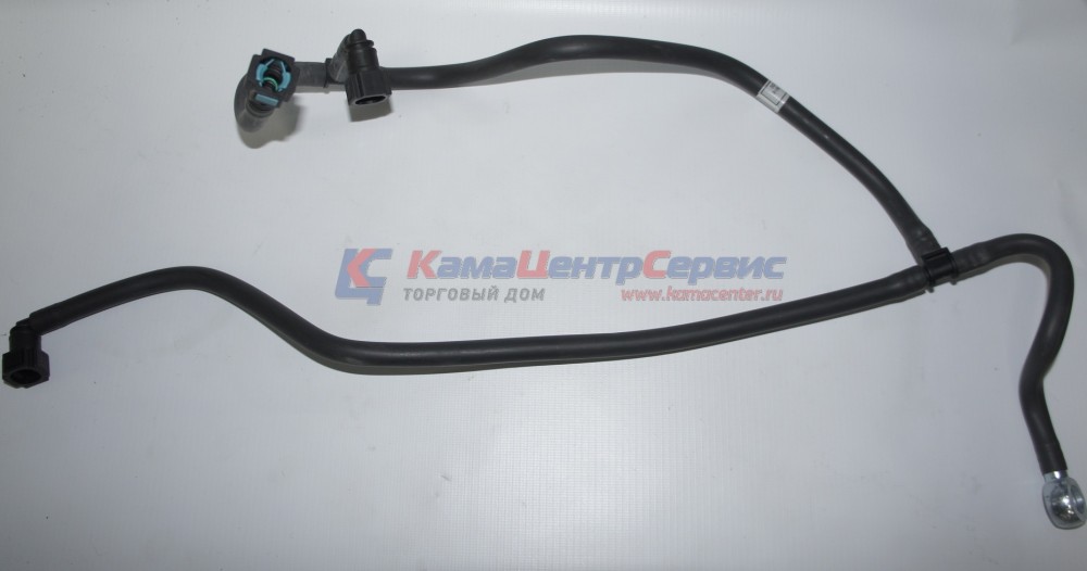 Трубка слива топлива дв.Cummnis С4994934/4930560 4943771