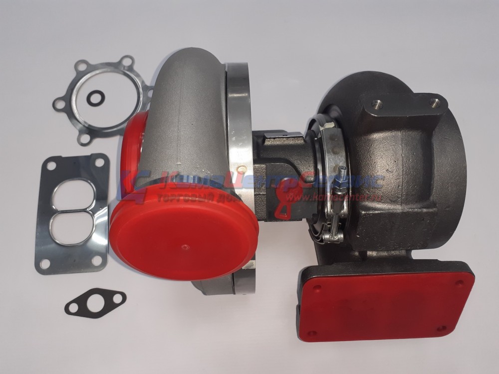 Турбокомпрессор ЕВРО-3,4 МВ OM457LA 020 457