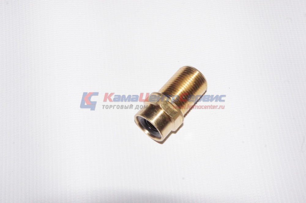 Фитинг прямой 12-М20х1,5 CAMOZZI D9590