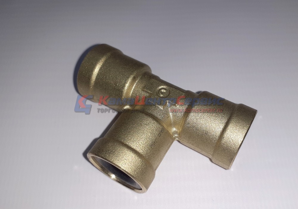 Фитинг тройник 12-12-12 CAMOZZI D9540-12-12-12