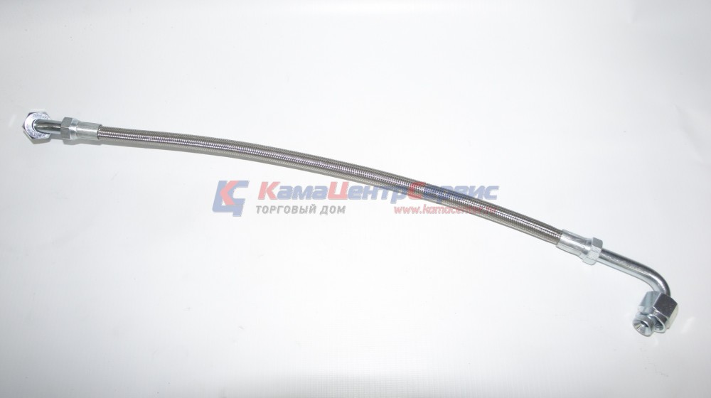 Шланг турбокомпрессора дв. Cummins 3960412 3974118