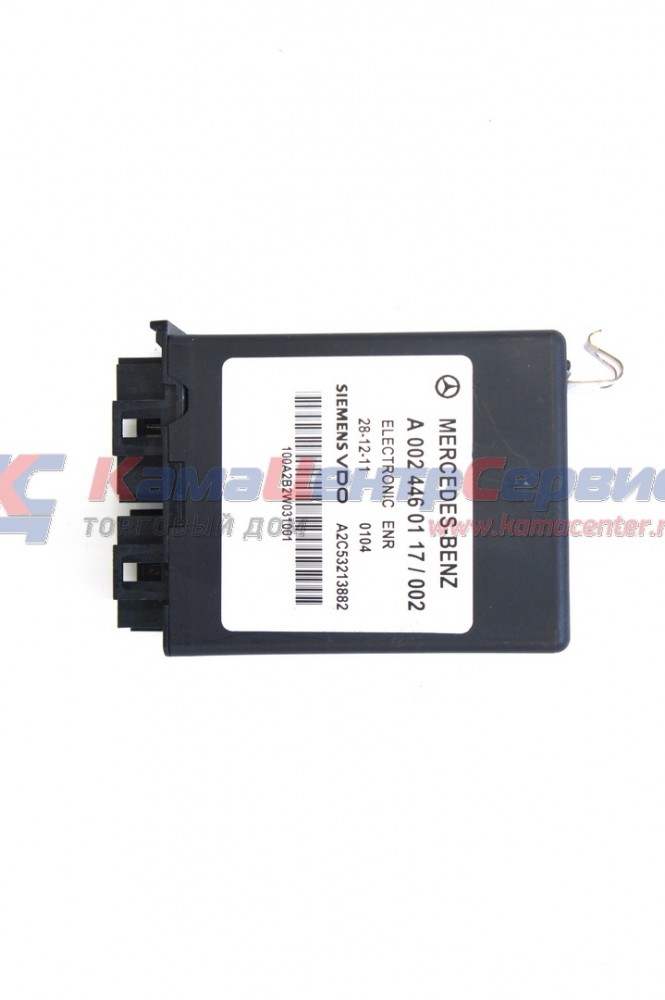 Блок управления MERCEDES (SIEMENS) 0024460117/002
