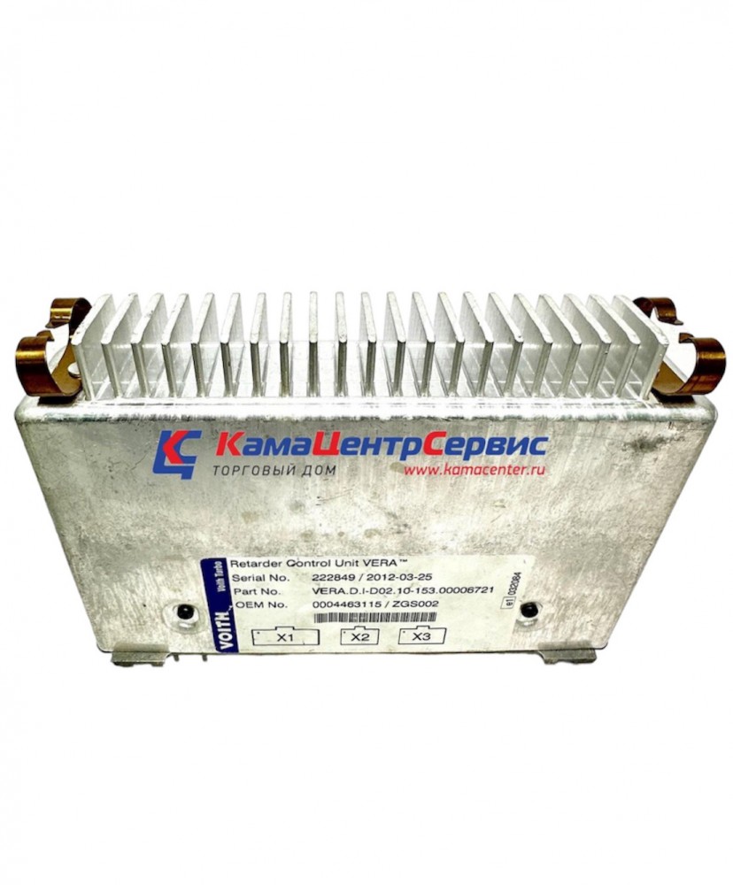 Блок управления MERCEDES-BENZ 0004463115/ZGS002