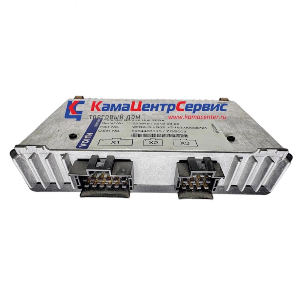 Блок управления MERCEDES-BENZ 0004463115/ZGS002