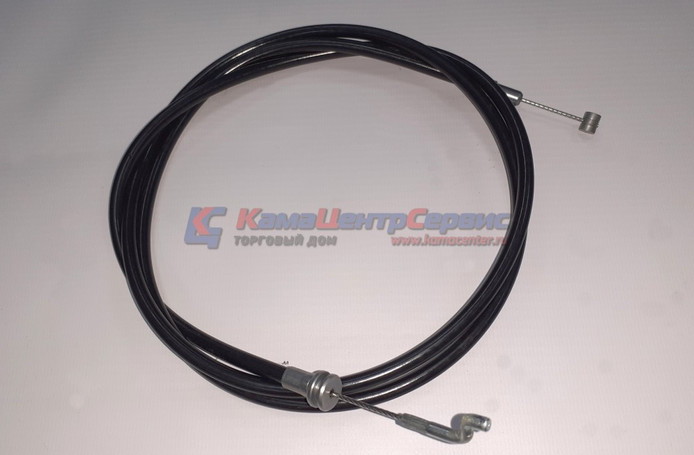 Замок ящика (трос) инструментального КамАЗ 5490/MB (аналог А9408900191) 208.295