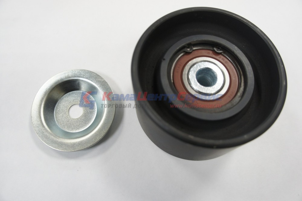 Ролик 5490 натяжной (80х48х10) металл (аналог) 0005501633